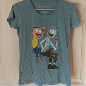 Rick and Morty T-shirt